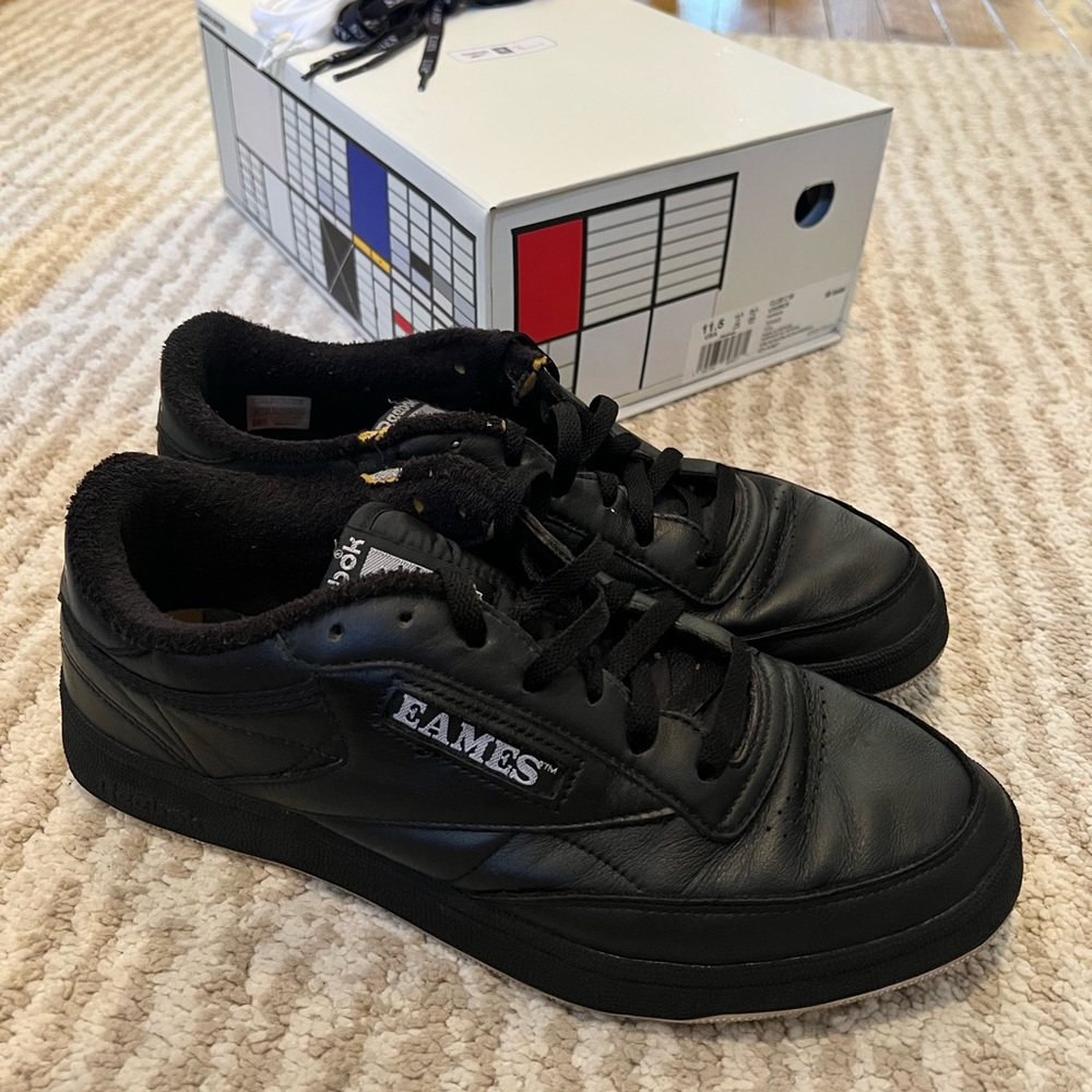 Reebok Eames Club C 85 - Black